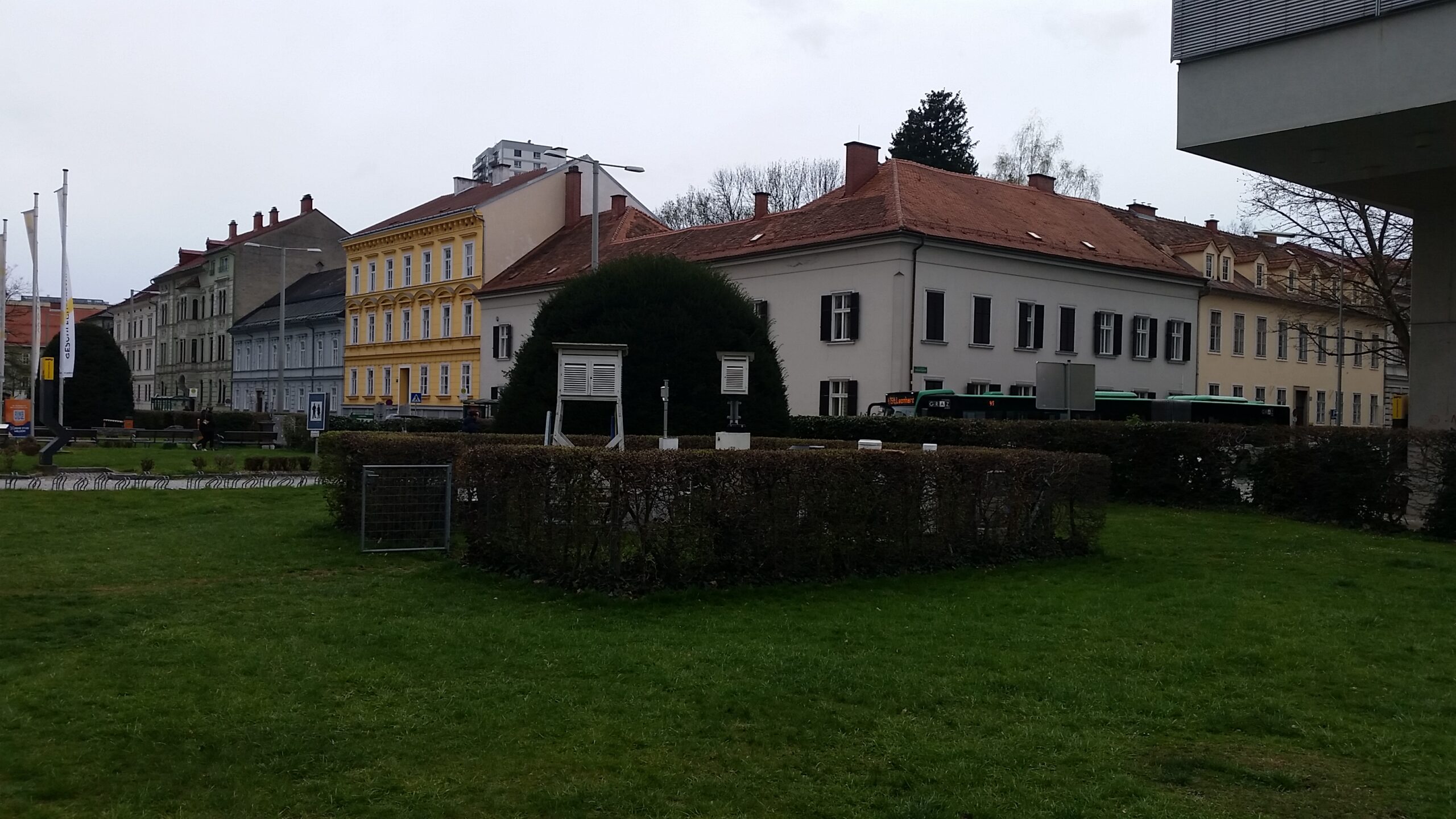 TAWES Graz-Universität TAWES Graz-Universität