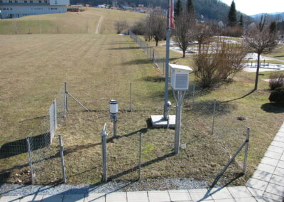 Ö3 Wetterstation Köflach