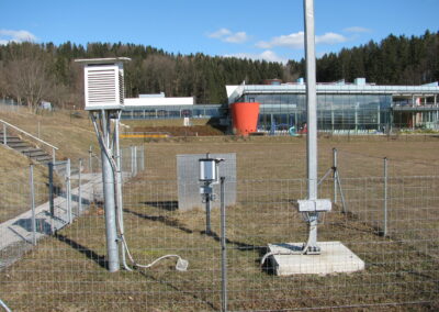 Ö3 Wetterstation Köflach