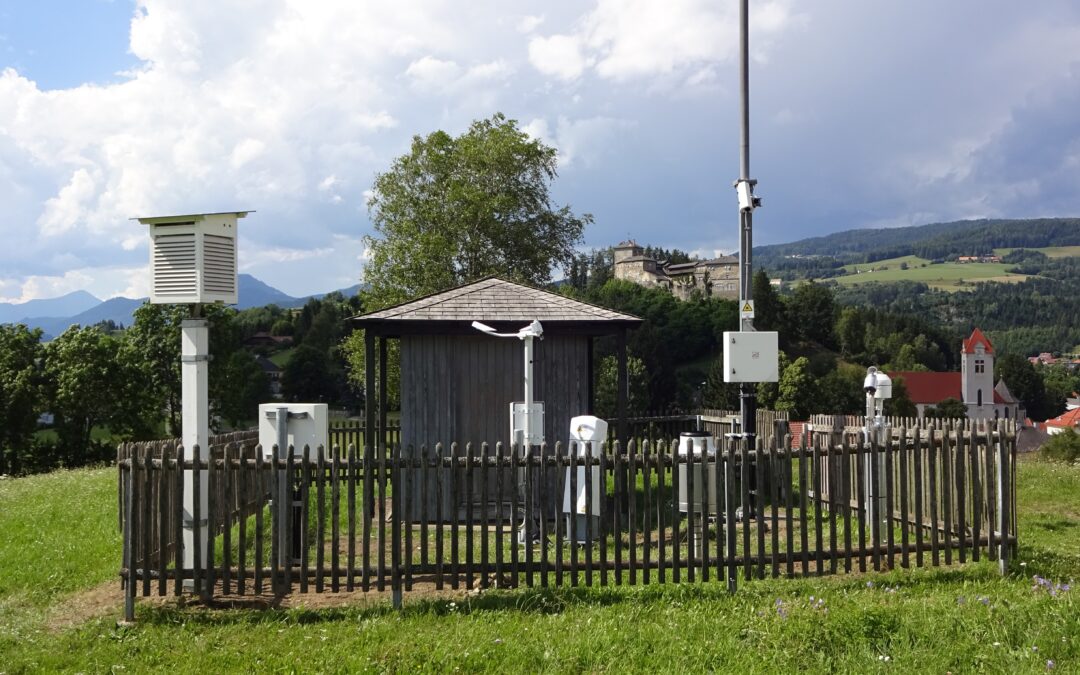 Wetterstation Neumarkt