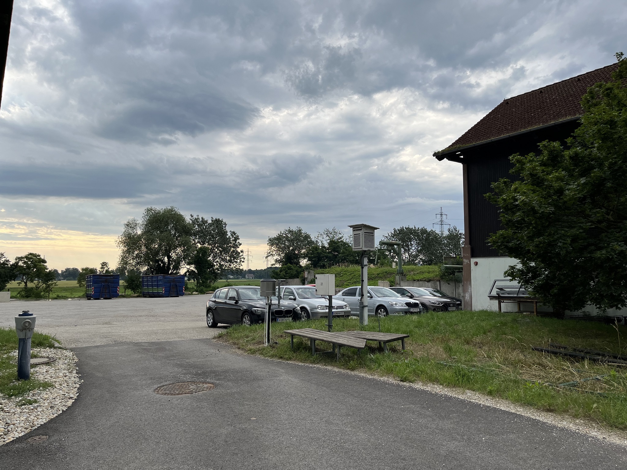 Stockerau alt