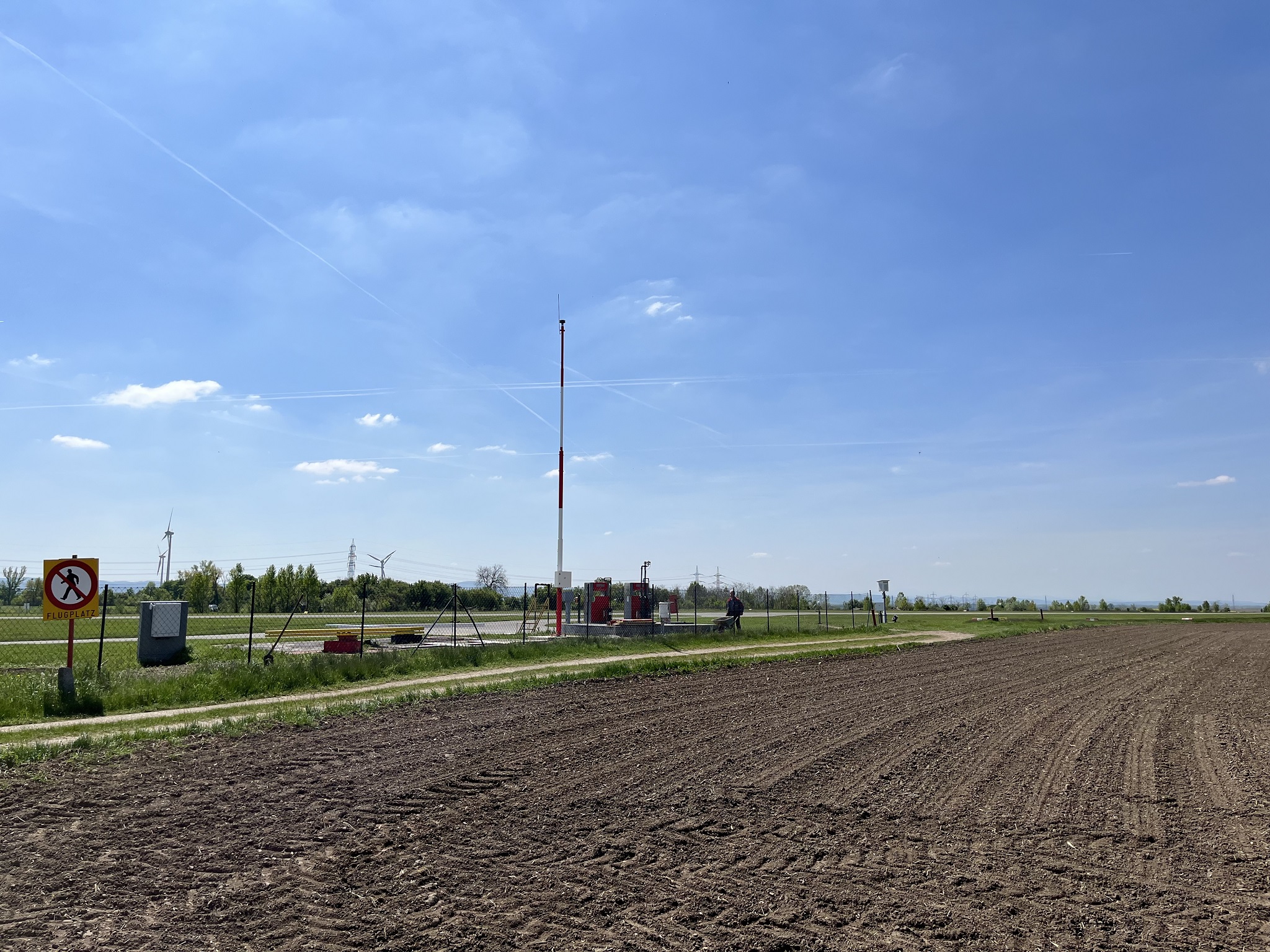 Wetterstation Stockerau 3