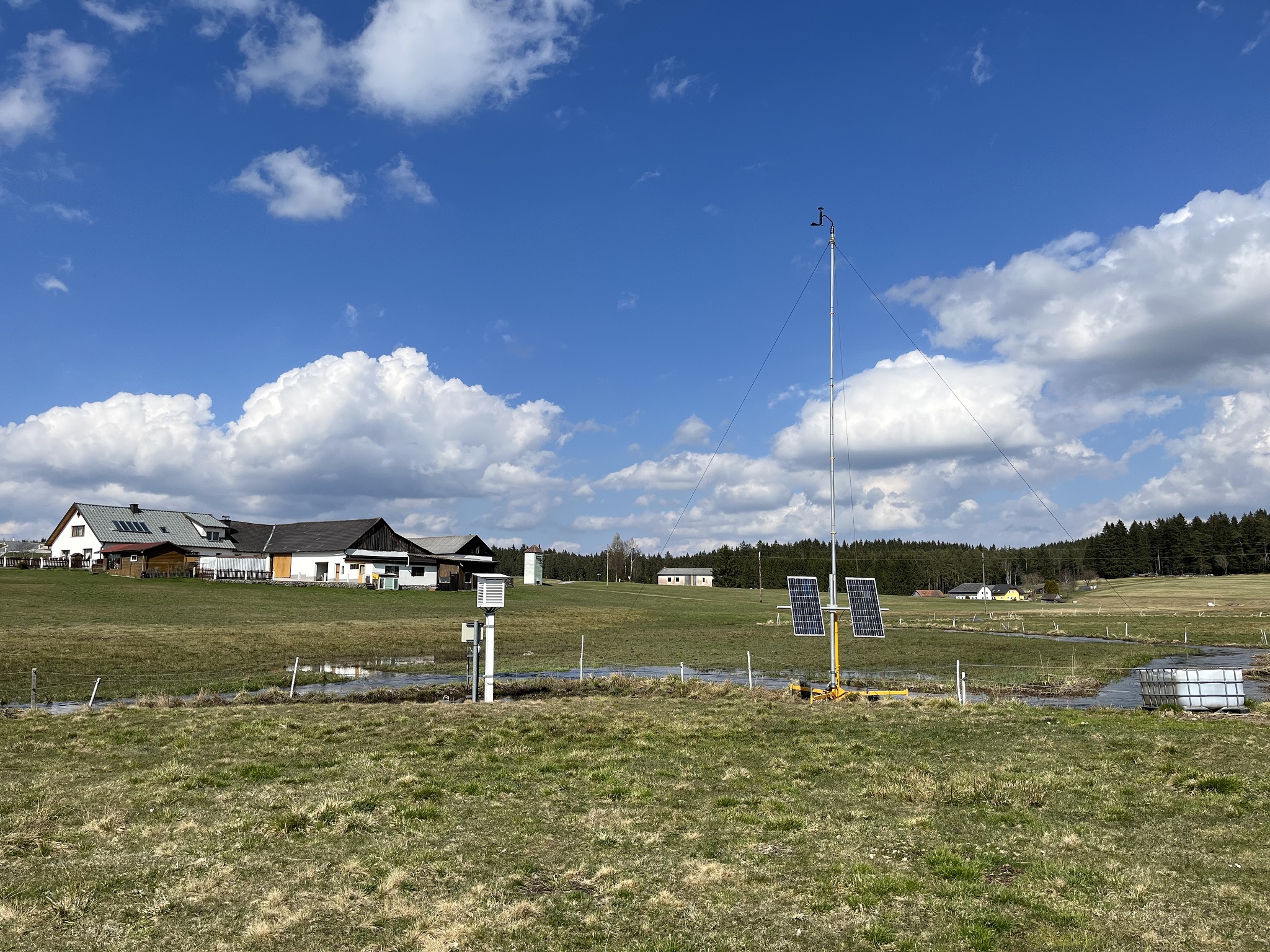 Wetterstation Gugu