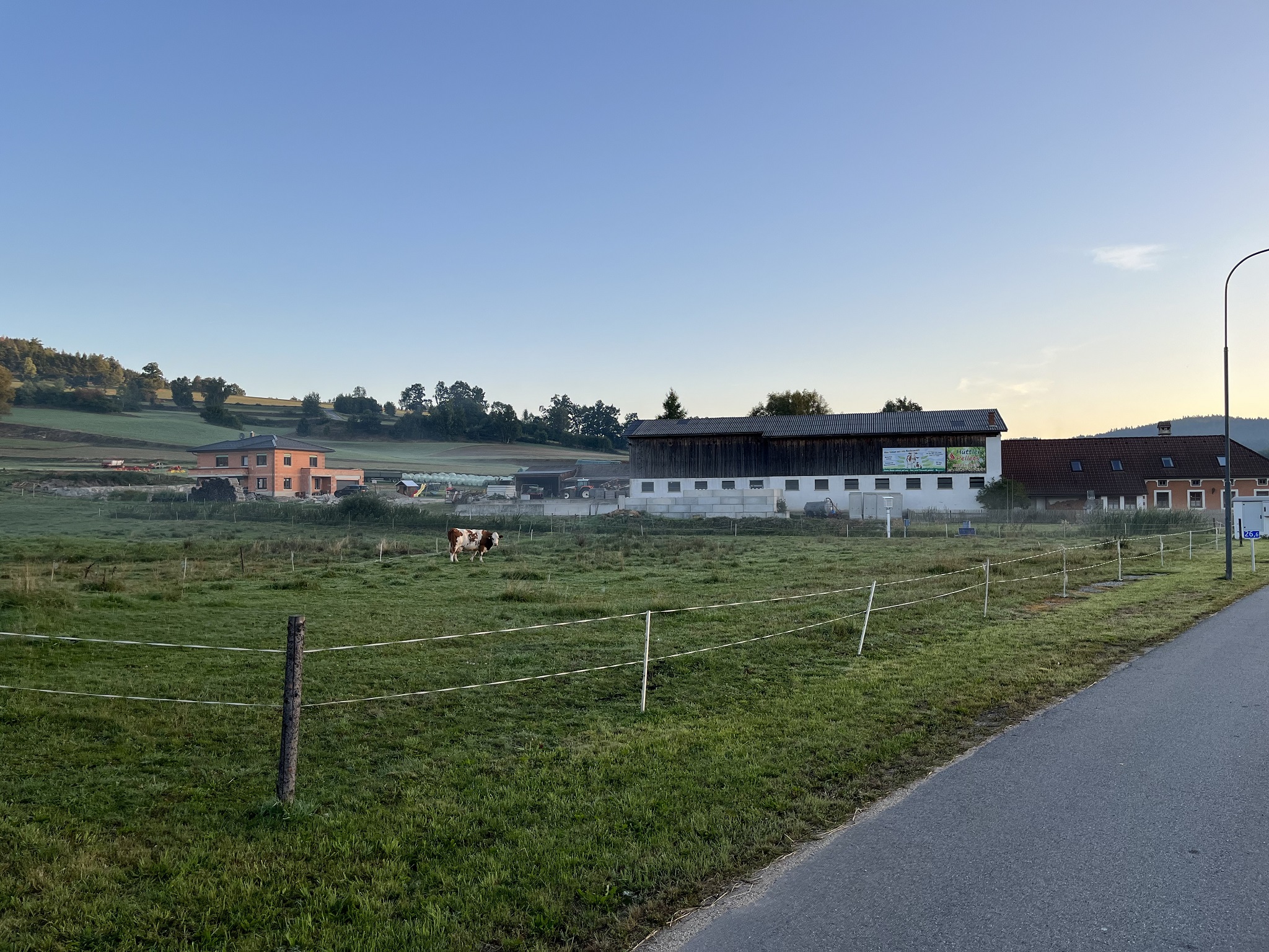 Wetterstation Oberlainsitz